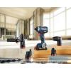 imageBOSCH GXL18V270B22 18V 2Tool Combo Kit with Chameleon DrillDriver Featuring 5In1 Flexiclick System and StarlockPlus Oscillating MultiTool