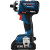 imageBOSCH GXL18V270B22 18V 2Tool Combo Kit with Chameleon DrillDriver Featuring 5In1 Flexiclick System and StarlockPlus Oscillating MultiTool