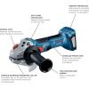 imageBOSCH GXL18V701B25 18V 7Tool Combo Kit with 2In1 BitSocket Impact Driver Hammer DrillDriver Recip Saw Circular Saw Oscillating Tool Angle Grinder LED Worklight ampamp 2 CORE18V 4 Ah Batteries