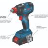 imageBOSCH GXL18V901B25 18V 9Tool Combo Kit 2In1 BitSocket Impact Driver Hammer DrillDriver Recip Saw Circ Saw Oscillating Tool Angle Grinder Vacuum Worklight 2 CORE18V 4 Ah Batteries