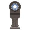 imageBOSCH OSL114C3 3Pack 114 in Starlock Oscillating Multi Tool Metal ampamp More Carbide Extreme Plunge Cut Blades for Cutting Iron Bar Metal Wood with Nails Drywall and Tile114 In