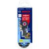 imageBOSCH OSL114C3 3Pack 114 in Starlock Oscillating Multi Tool Metal ampamp More Carbide Extreme Plunge Cut Blades for Cutting Iron Bar Metal Wood with Nails Drywall and Tile114 In