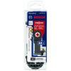 imageBOSCH OSL114F3 3Pack 114 In Starlock Oscillating Multi Tool All Purpose BiMetal Plunge Cut Blades for Applications in Wood Wood with Nails Drywall PVC Metal Nails and Staples114 In