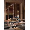 imageBOSCH OSL114F3 3Pack 114 In Starlock Oscillating Multi Tool All Purpose BiMetal Plunge Cut Blades for Applications in Wood Wood with Nails Drywall PVC Metal Nails and Staples212 In