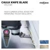imageBOSCH OSL214K 1Piece 214 in Starlock Oscillating Multi Tool Soft Materials BiMetal Caulk Knife Blade for Removing Caulk and Sealants214 In