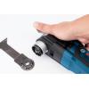 imageBOSCH OSL234HG 1Piece 234 in x 18 in Starlock Oscillating Multi Tool Grout ampamp Abrasive Carbide Grit Hybrid Grout Blade for Grinding ampamp Rasping Applications2 In