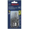 imageBosch CC2430 ClicChange 14 in SelfCentering Drill Bit Assortment 3Piece3pc Set