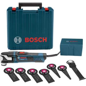imageBosch GOP5536C1 StarlockMax Oscillating MultiTool Kit