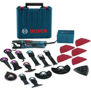 imageBosch GOP5536C2 StarlockMax Oscillating MultiTool Kit