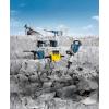 imageBOSCH HS1909 SDSMax Concrete Bushing Head Pack of 1SDS Max Tamper Plate