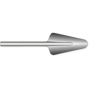 imageBOSCH HS1909 SDSMax Concrete Bushing Head Pack of 1SDS Max Round Spade