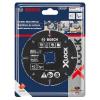 imageBOSCH CMWX450 412 In XLOCK Carbide MultiWheel Compatible with 78 In Arbor for Applications in Cutting Wood Wood with Nails Plastic Plaster412 In
