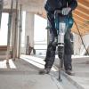 imageBOSCH DH1020VC Inline 15 Amp SDSMax Demolition Hammer with Vibration ControlwSDSMax Clay Spade