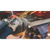 imageBOSCH GWX18V13CB14 PROFACTOR 18V XLOCK ConnectedReady 5  6 In Angle Grinder Kit with 1 CORE18V 8 Ah High Power BatteryTool Only w Paddle Switch