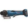imageBOSCH GWX18V13CB14 PROFACTOR 18V XLOCK ConnectedReady 5  6 In Angle Grinder Kit with 1 CORE18V 8 Ah High Power BatteryTool Only w Paddle Switch
