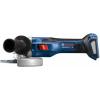 imageBOSCH GWX18V13CB14 PROFACTOR 18V XLOCK ConnectedReady 5  6 In Angle Grinder Kit with 1 CORE18V 8 Ah High Power BatteryTool Only w Slide Switch