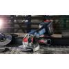 imageBOSCH GWX18V13CB14 PROFACTOR 18V XLOCK ConnectedReady 5  6 In Angle Grinder Kit with 1 CORE18V 8 Ah High Power Batteryw Paddle Switch  18V 8 Ah Battery
