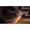 imageBOSCH GWX18V13CB14 PROFACTOR 18V XLOCK ConnectedReady 5  6 In Angle Grinder Kit with 1 CORE18V 8 Ah High Power Batteryw Slide Switch  18V 8 Ah Battery