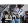 imageBOSCH GWX18V50PCN 18V XLOCK EC Brushless ConnectedReady 412 In  5 In Angle Grinder with No LockOn Paddle Switch Bare ToolBare Tool