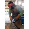 imageBOSCH GWX18V50PCN 18V XLOCK EC Brushless ConnectedReady 412 In  5 In Angle Grinder with No LockOn Paddle Switch Bare ToolKit with Battery