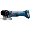 imageBOSCH GWX18V8N 18V XLOCK Brushless 412 Inch Angle Grinder with Slide Switch Toolfree Disc Swap Bare ToolTool Only