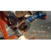 imageBOSCH GWX18V8N 18V XLOCK Brushless 412 Inch Angle Grinder with Slide Switch Toolfree Disc Swap Bare ToolTool Only