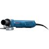 imageBosch GWX1045E 412 In XLOCK Ergonomic Angle Grinder with Slide Switch5 In