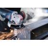 imageBosch GWX1045E 412 In XLOCK Ergonomic Angle Grinder with Slide Switch5 In