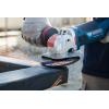 imageBosch GWX1350 5 In XLOCK Angle Grinder with Slide Switch