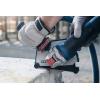 imageBosch GWX1350 5 In XLOCK Angle Grinder with Slide Switch