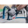 imageBosch GWX1350 5 In XLOCK Angle Grinder with Slide Switch