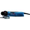 imageBosch GWX1350 5 In XLOCK Angle Grinder with Slide Switch