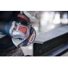 imageBosch GWX1350 5 In XLOCK Angle Grinder with Slide Switch