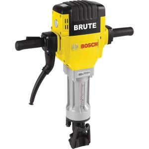 imageBOSCH BH2760VC Brute Breaker Hammer 1000 Blasts Per Minute 35 FtLbs Impact Energy Vibration Control Service Minderbrushes GreasePacked Gearbox  Ideal for HeavyDuty Concrete and Asphalt WorkBrute Breaker