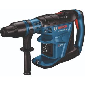 imageBOSCH GBH18V40CK27 PROFACTOR 18V ConnectedReady SDSmax 158 In Rotary Hammer with 2 CORE18V 12 Ah High Power BatteriesTool Only