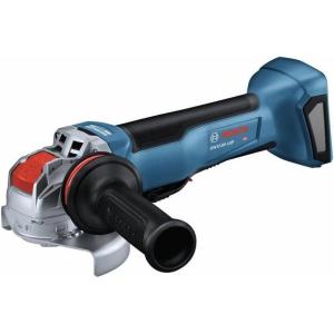 imageBOSCH GWX18V10PN 18V XLOCK Brushless 412  5 In Angle Grinder with No LockOn Paddle Switch Bare Tool