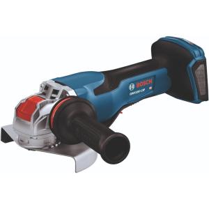 imageBOSCH GWX18V13CB14 PROFACTOR 18V XLOCK ConnectedReady 5  6 In Angle Grinder Kit with 1 CORE18V 8 Ah High Power BatteryTool Only w Paddle Switch