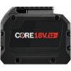 imageBosch GBA18V602PK 18V CORE18V LithiumIon 6 Ah High Power Battery 2Pack1Pack