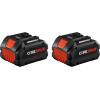 imageBosch GBA18V602PK 18V CORE18V LithiumIon 6 Ah High Power Battery 2Pack2Pack
