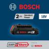 imageBosch GBA18V602PK 18V CORE18V LithiumIon 6 Ah High Power Battery 2Pack2Pack