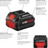 imageBosch GBA18V602PK 18V CORE18V LithiumIon 6 Ah High Power Battery 2Pack2Pack w Fast Charger