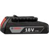 imageBosch GBA18V602PK 18V CORE18V LithiumIon 6 Ah High Power Battery 2Pack2Pack w Standard Charger