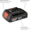 imageBosch GBA18V602PK 18V CORE18V LithiumIon 6 Ah High Power Battery 2Pack2Pack w Standard Charger