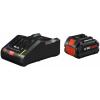 imageBosch GBA18V602PK 18V CORE18V LithiumIon 6 Ah High Power Battery 2Pack8 Ah
