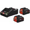 imageBosch GBA18V602PK 18V CORE18V LithiumIon 6 Ah High Power Battery 2Pack8 Ah