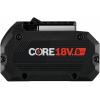 imageBosch GBA18V602PK 18V CORE18V LithiumIon 6 Ah High Power Battery 2Pack8 Ah