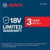 imageBosch GBA18V602PK 18V CORE18V LithiumIon 6 Ah High Power Battery 2PackSingle Pack
