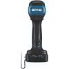 imageBOSCH GDR18V1800B12 18V Cordless Brushless 14 In Hex Impact Driver Kit with 1 2 Ah Standard Power Battery 18V Charger and Storage Bagw 18V 2 Ah Battery