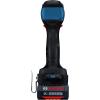 imageBOSCH GDR18V1800B12 18V Cordless Brushless 14 In Hex Impact Driver Kit with 1 2 Ah Standard Power Battery 18V Charger and Storage Bagw 2 18V 4 Ah Batteries