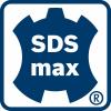 imageBOSCH HC8526 258 in x 22 in SDSMax Rotary Hammer Core Bit Ideal for Applications in Concrete134In Diameter